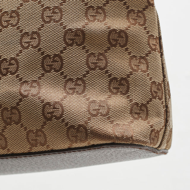 GUCCI MONOGRAM HAND BAG