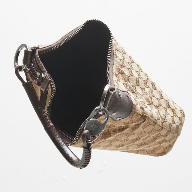 GUCCI MONOGRAM HAND BAG