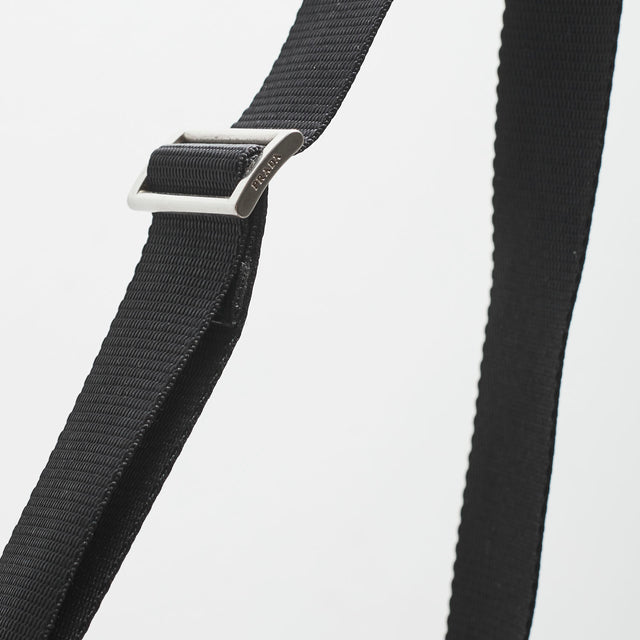 PRADA NYLON MESSENGER BAG