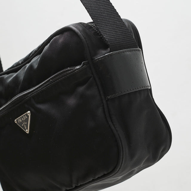PRADA NYLON MESSENGER BAG