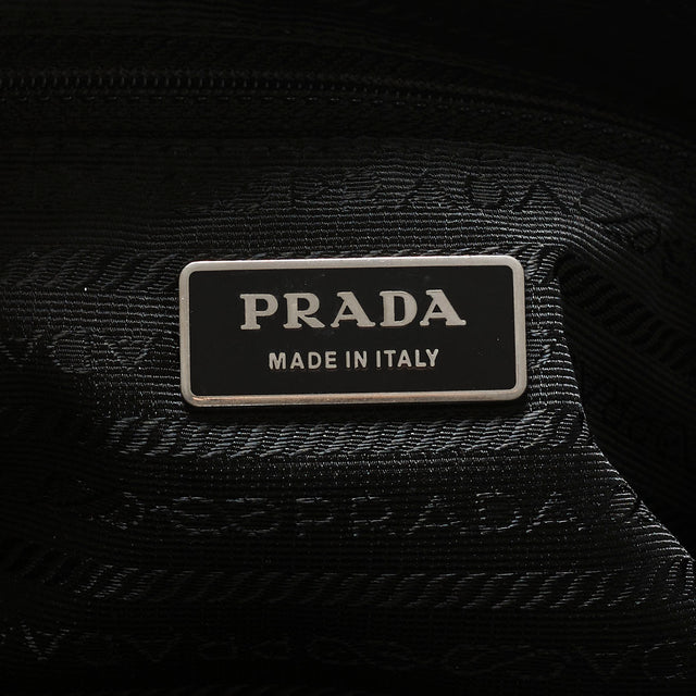 PRADA NYLON MESSENGER BAG