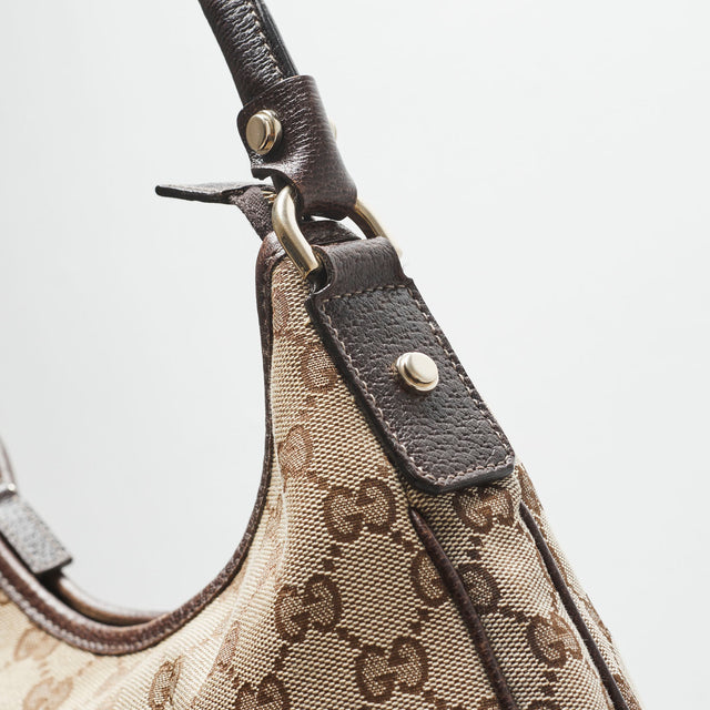 GUCCI MONOGRAM HAND BAG