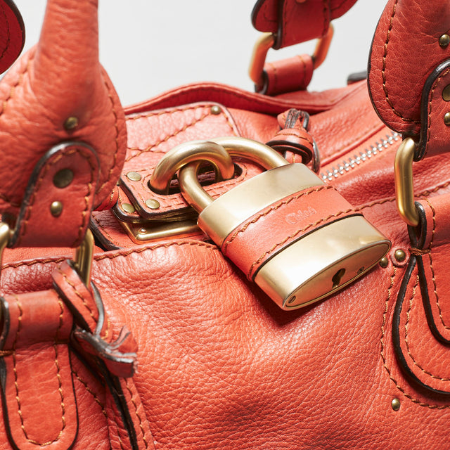 CHLOE PADDINGTON BAG