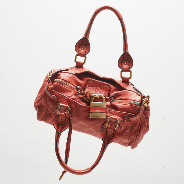 CHLOE PADDINGTON BAG