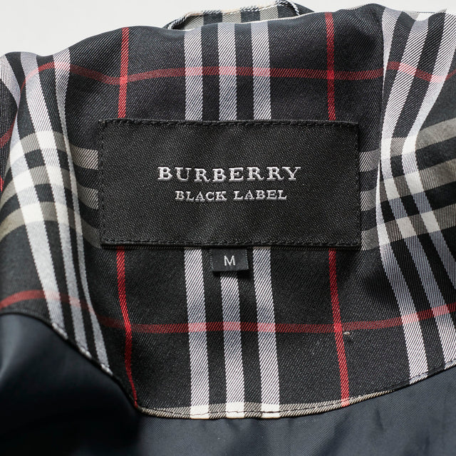 BURBERRY BLACK LABEL JACKET