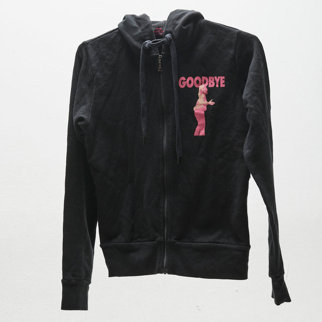 HYSTERIC GLAMOUR ZIP HOODIE