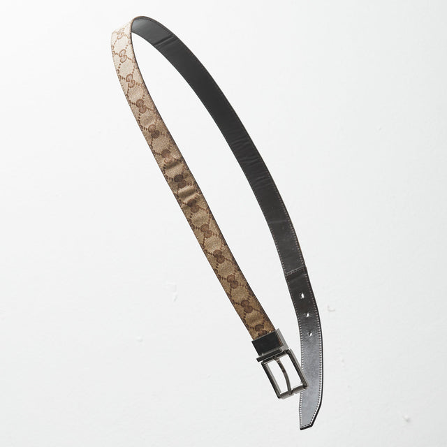 GUCCI MONOGRAM BELT