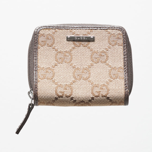 GUCCI MONOGRAM WALLET