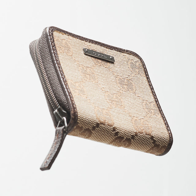 GUCCI MONOGRAM WALLET