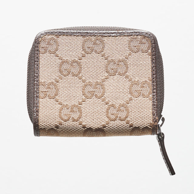 GUCCI MONOGRAM WALLET
