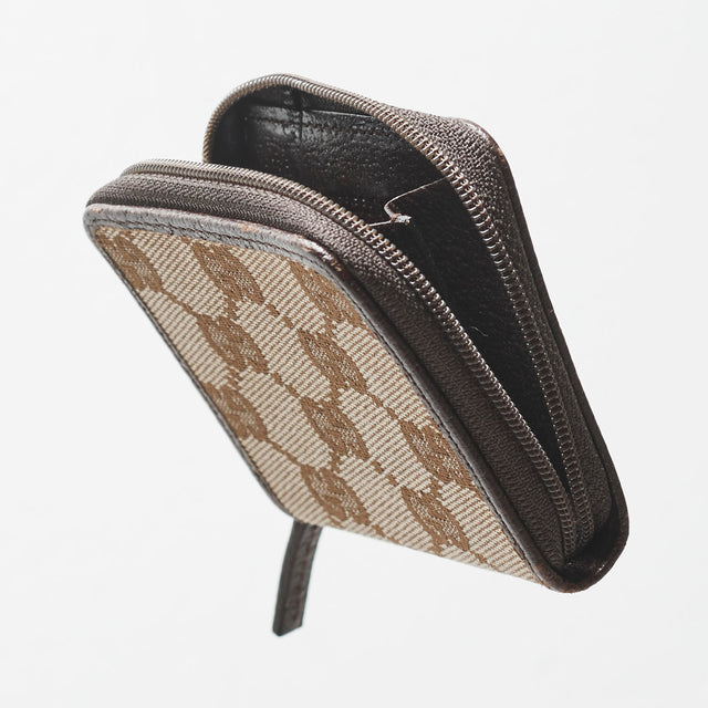 GUCCI MONOGRAM WALLET
