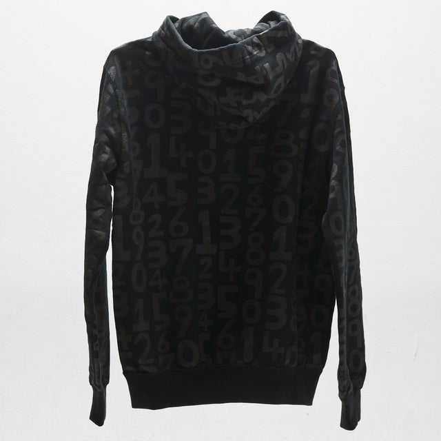 COMME DES GARCONS ZIP HOODIE