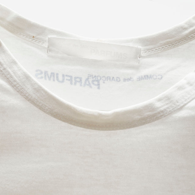 COMME DES GARCONS PARFUMS SHIRT