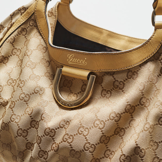 GUCCI ABBEY HAND BAG