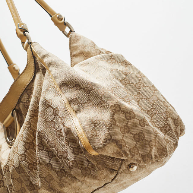 GUCCI ABBEY HAND BAG