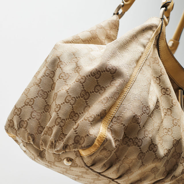 GUCCI ABBEY HAND BAG