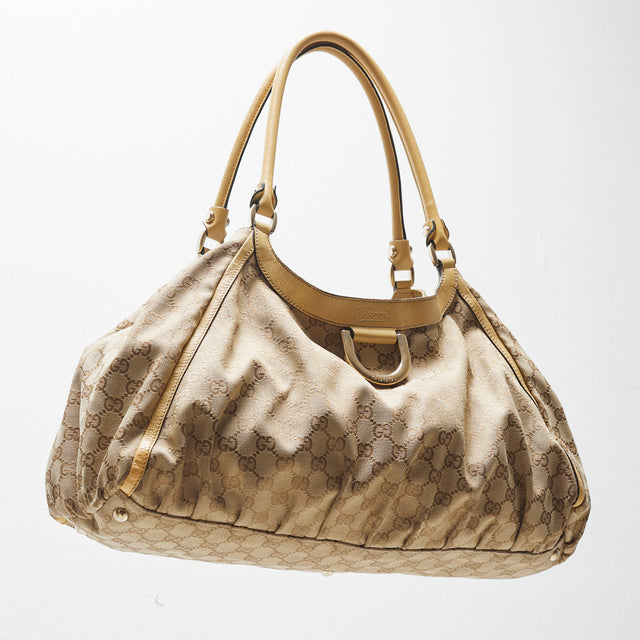 GUCCI ABBEY HAND BAG