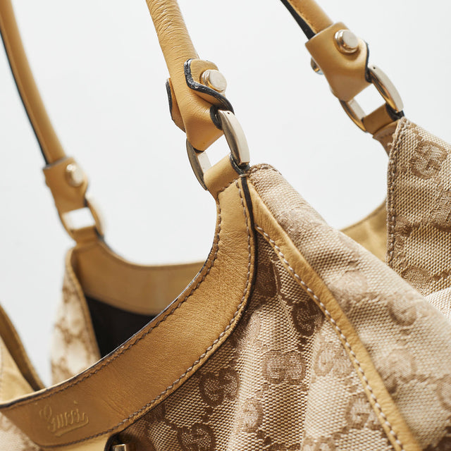 GUCCI ABBEY HAND BAG