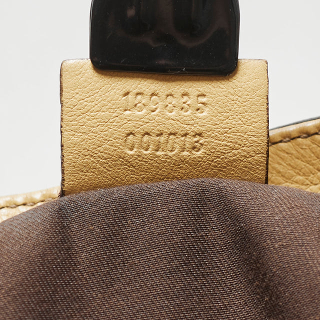 GUCCI ABBEY HAND BAG