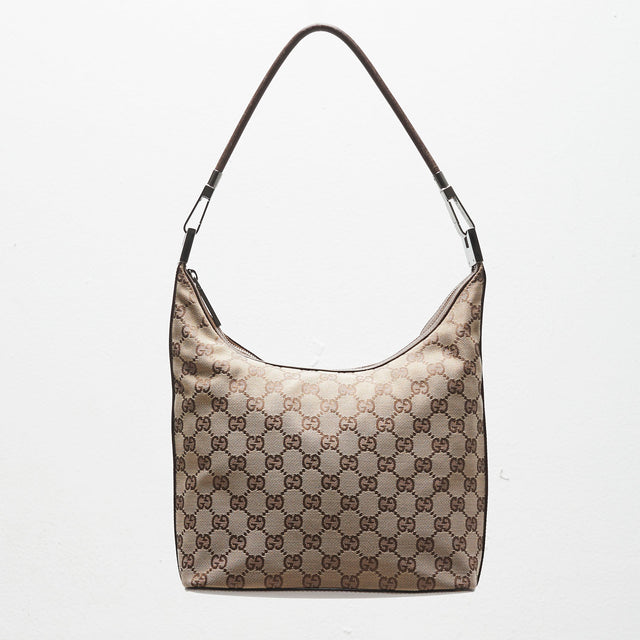 GUCCI MONOGRAM HAND BAG