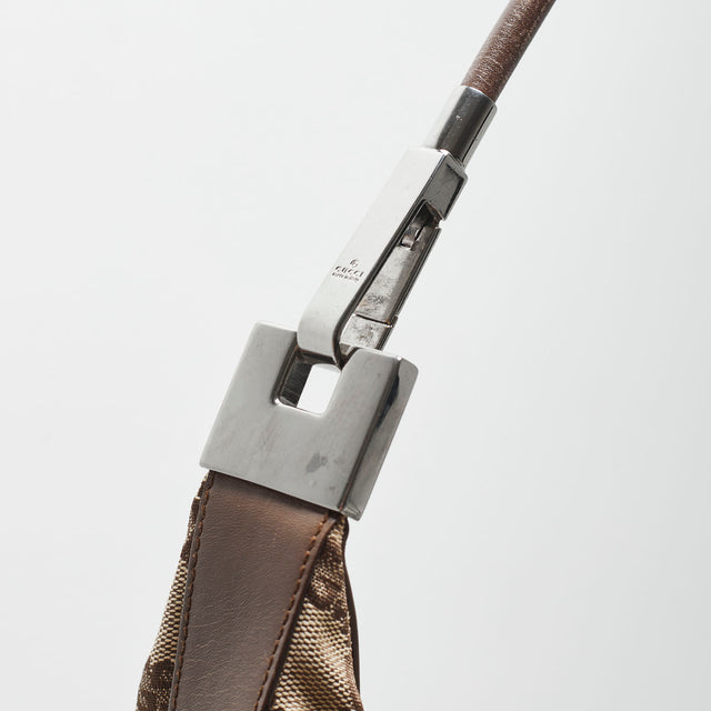 GUCCI MONOGRAM HAND BAG
