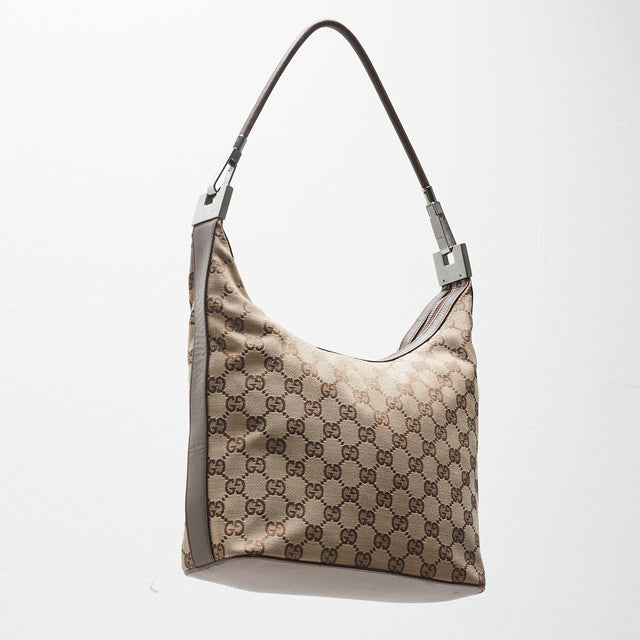 GUCCI MONOGRAM HAND BAG