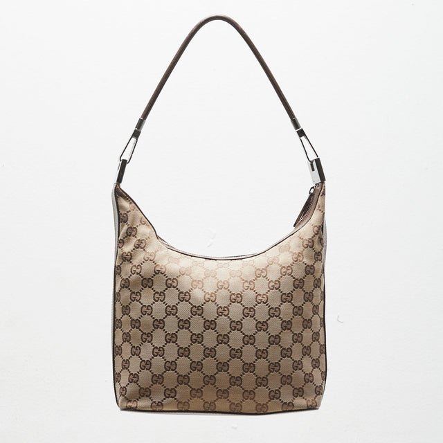 GUCCI MONOGRAM HAND BAG