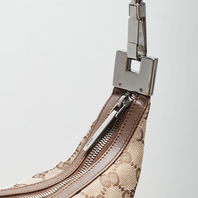 GUCCI MONOGRAM HAND BAG