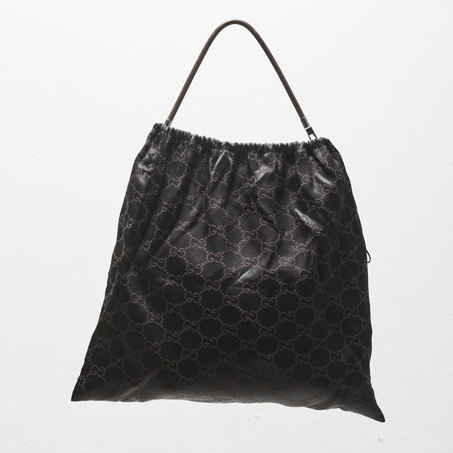GUCCI MONOGRAM HAND BAG