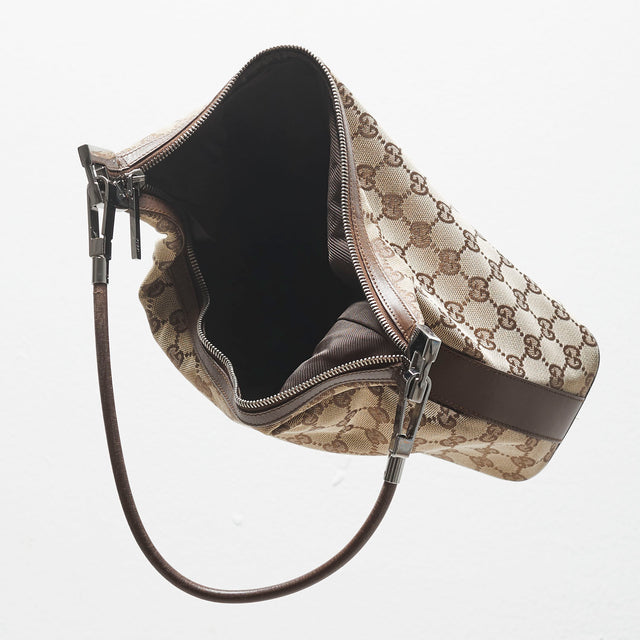 GUCCI MONOGRAM HAND BAG