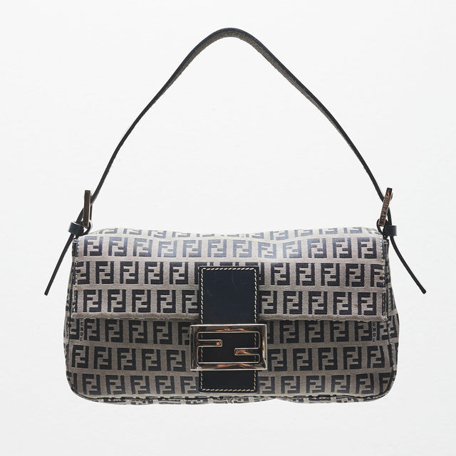 FENDI MONOGRAM HAND BAG