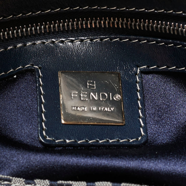 FENDI MONOGRAM HAND BAG