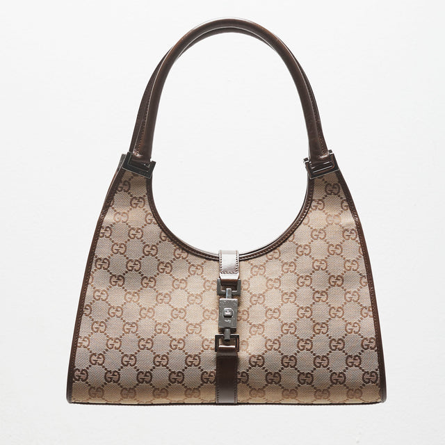 GUCCI JACKIE HAND BAG