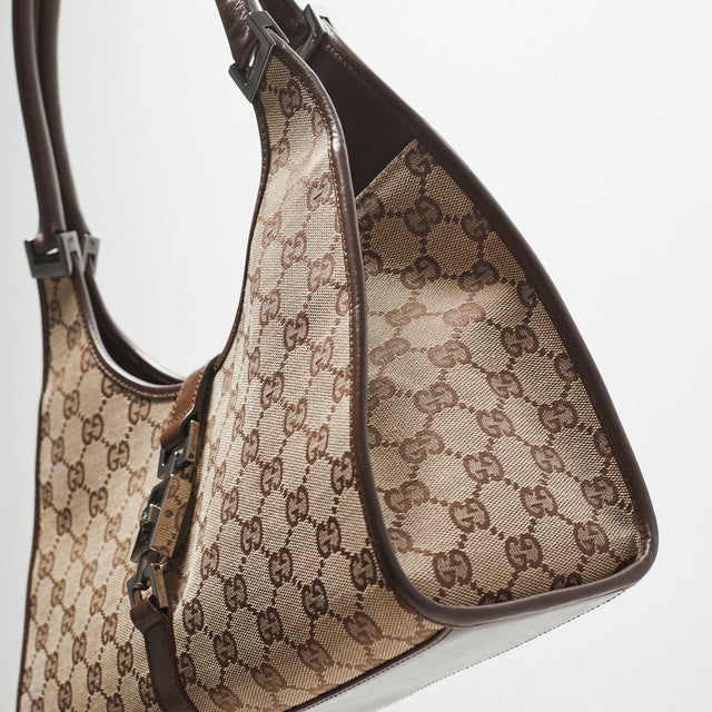 GUCCI JACKIE HAND BAG