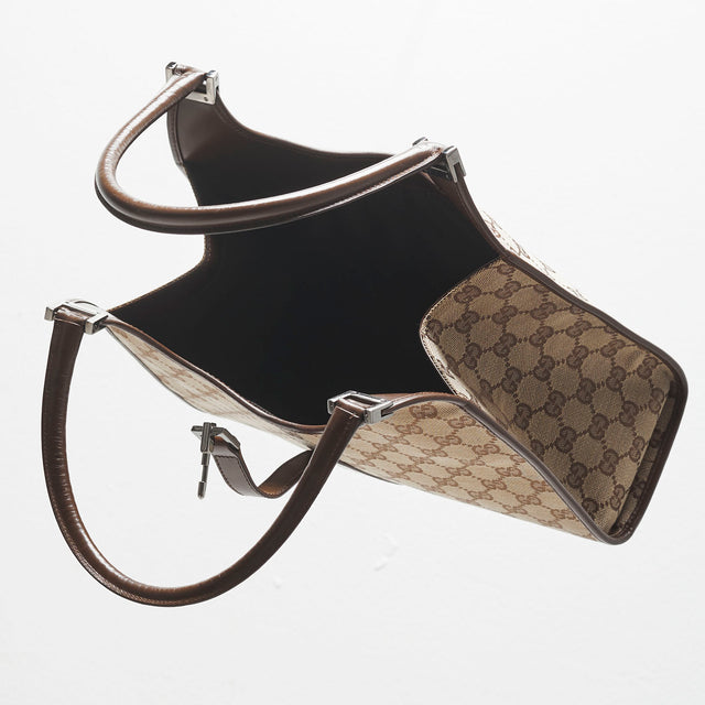GUCCI JACKIE HAND BAG