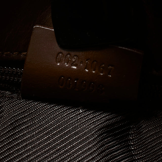 GUCCI JACKIE HAND BAG