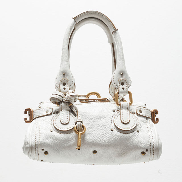 CHLOE PADDINGTON MINI BAG