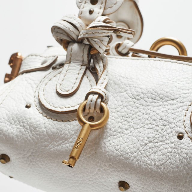 CHLOE PADDINGTON MINI BAG
