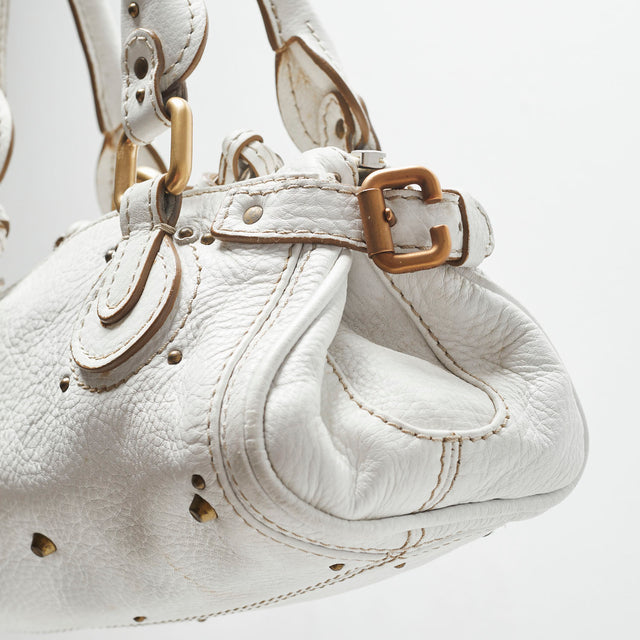 CHLOE PADDINGTON MINI BAG