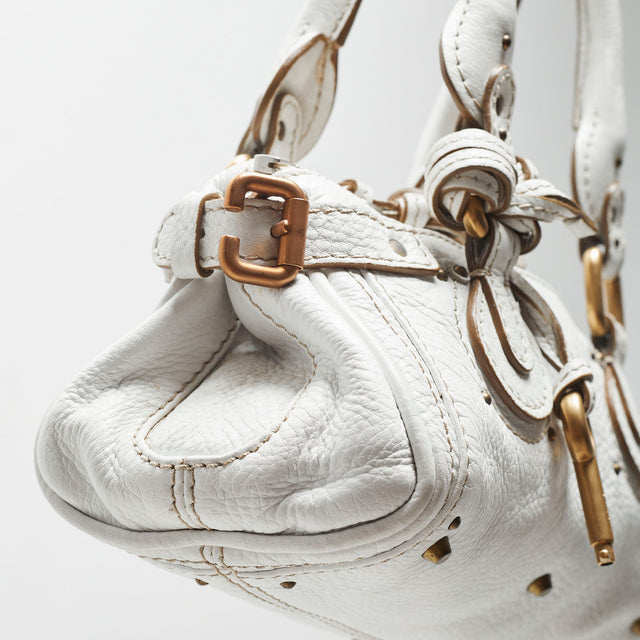 CHLOE PADDINGTON MINI BAG