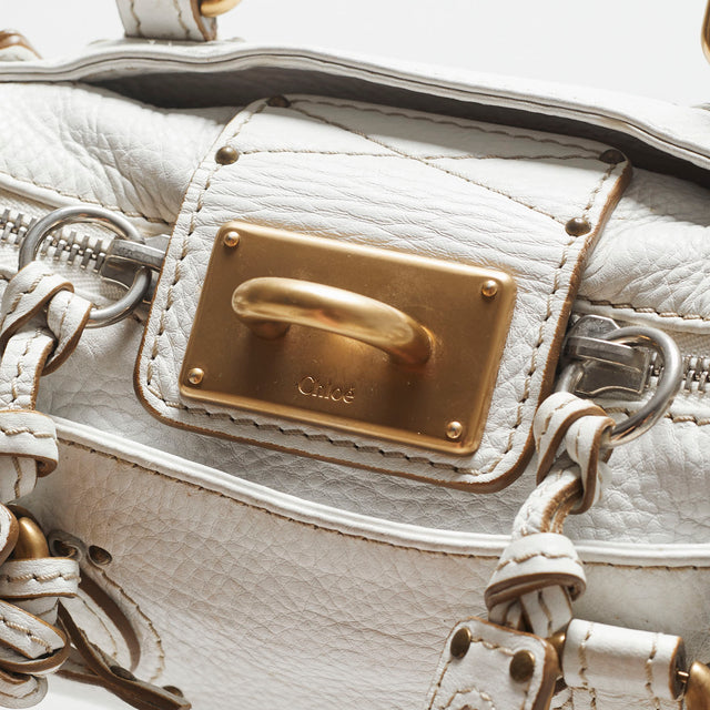 CHLOE PADDINGTON MINI BAG