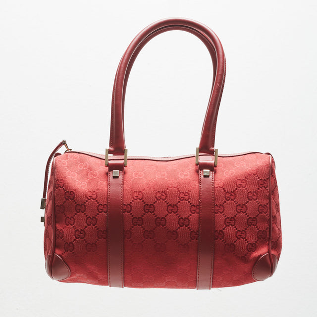 GUCCI MONOGRAM HAND BAG