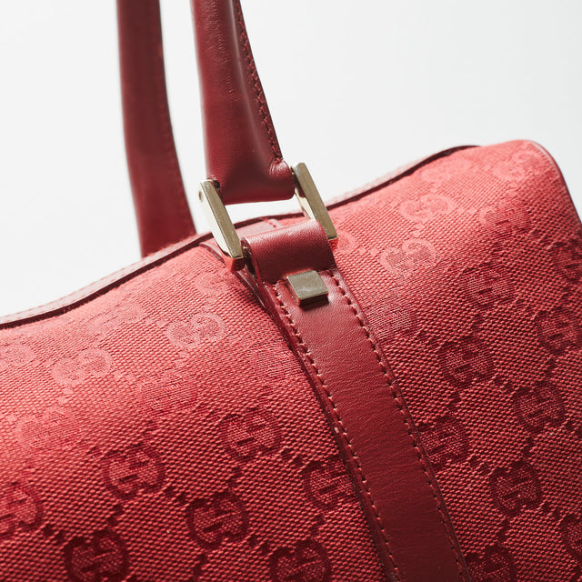 GUCCI MONOGRAM HAND BAG