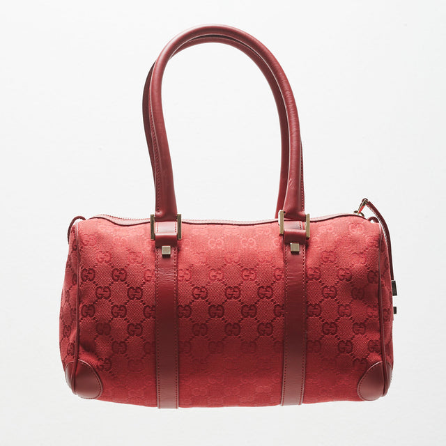 GUCCI MONOGRAM HAND BAG