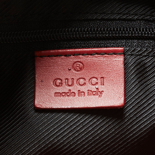 GUCCI MONOGRAM HAND BAG