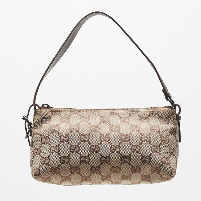 GUCCI MONOGRAM HAND BAG