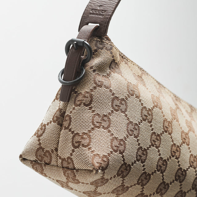 GUCCI MONOGRAM HAND BAG
