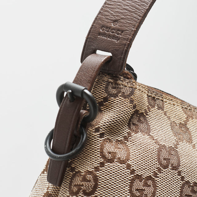 GUCCI MONOGRAM HAND BAG