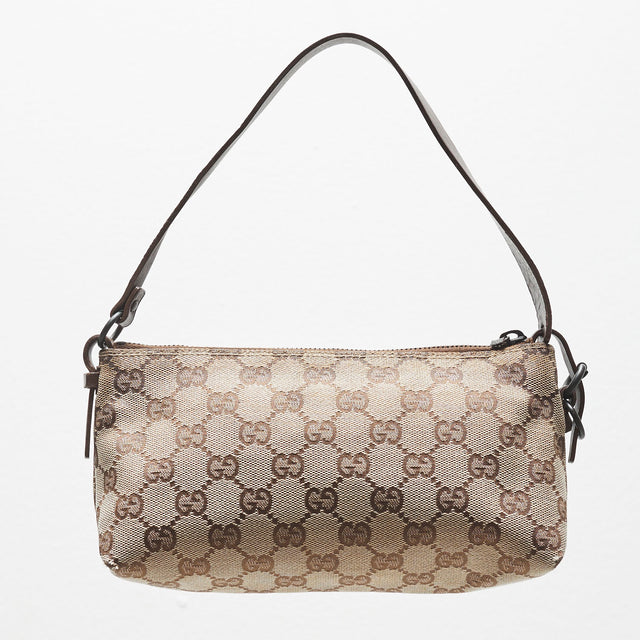 GUCCI MONOGRAM HAND BAG