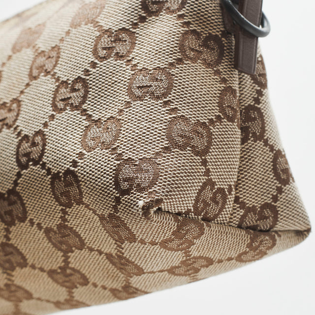 GUCCI MONOGRAM HAND BAG